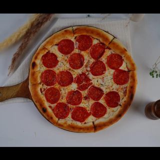 Пицца "Пепперони"