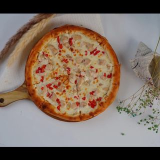 Пицца "Цыпленок ранч"