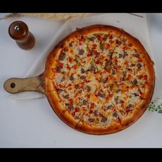 Пицца "Мексиканская"