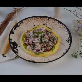 Пряная курица 