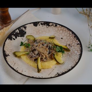 Бефстроганов