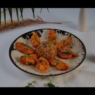 Курица по-тайски 