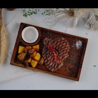 Cтейк "Rib-eye"