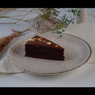 Шоколадный торт