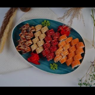 Сет "Самурай"