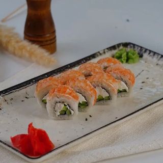 Ролл "Филадельфия" с креветкой