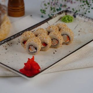 Ролл "Киото" с кунжутом