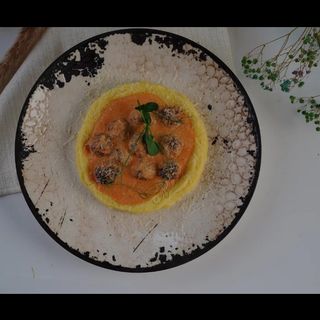 Говяжьи тефтели