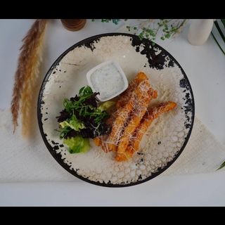 Куриная стружка 