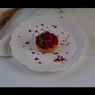 Тарталетка ягодная 