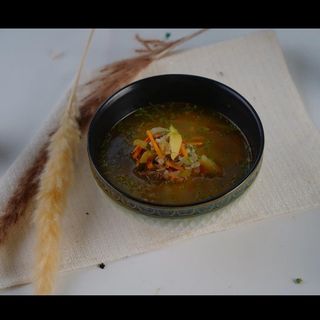 Рассольник 