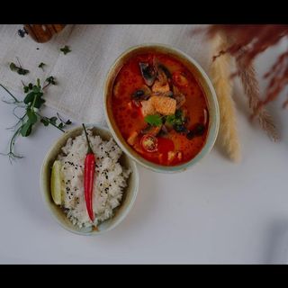 Том-ям с курицей 