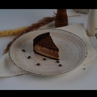 Чизкейк кофе-шоколад 