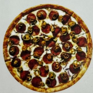 Жгучная пепперони 