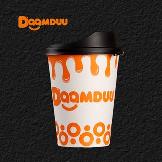 Раф банановый  (350мл)