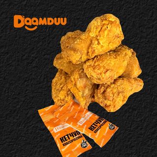 Крылышки (5 шт )