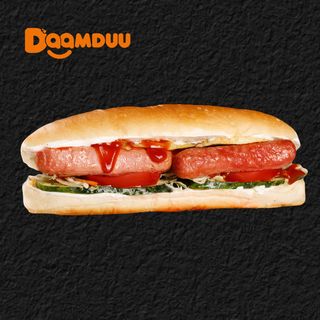 Двойной Хот-дог