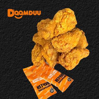 Крылышки ( 10шт )