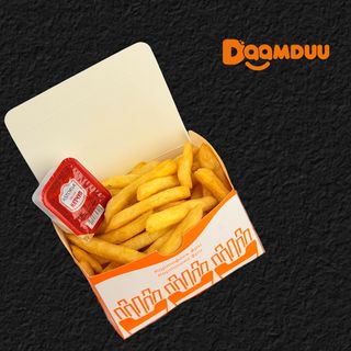 Картофель фри (170г)