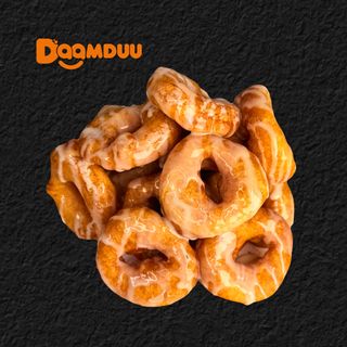 Пончик со сгущенкой  (250г)