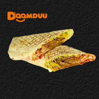 Двойная Шаурма