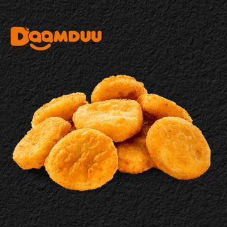 Наггетсы (10 шт ) Средняя порция