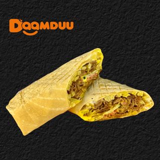 Сырная Шаурма