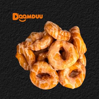 Пончик со сгущенкой (1000г)