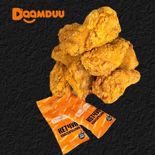 Крылышки (15 шт )