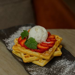 Венские вафли 