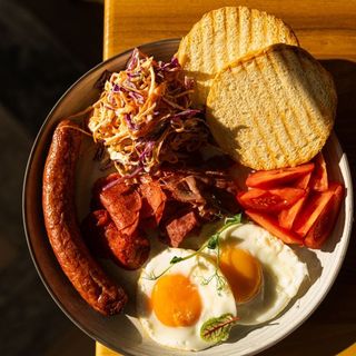 Венгерский завтрак