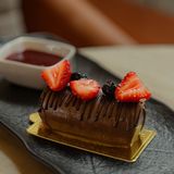 Десерт Творожник