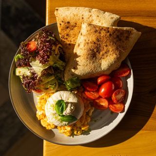 Итальянский завтрак