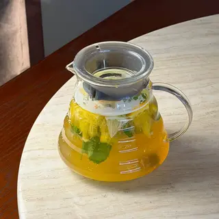 Зимний чай