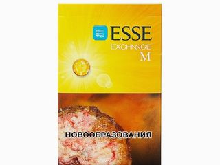 Сигареты Esse exchange