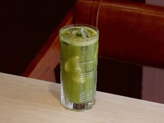 Матча тоник