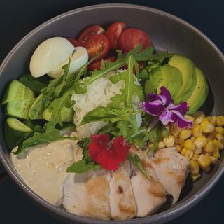 Боул с курицей