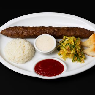 Адана-кебаб