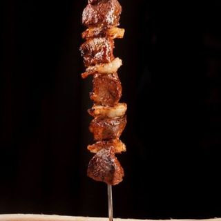 Шашлык из говядины 