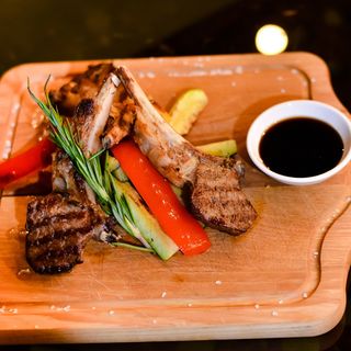 Каре ягненка