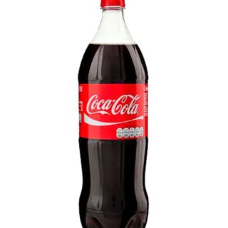 Кока-кола  1л