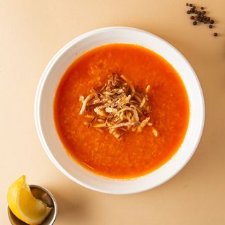 Чечевичный  суп