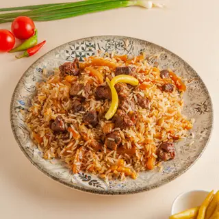 Плов чайханский (400г)