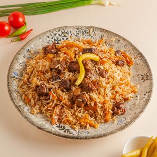 Плов чайханский (400г)