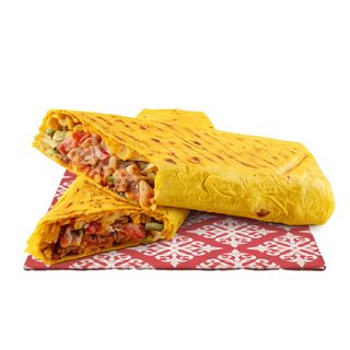 Шаурма классика с сыром