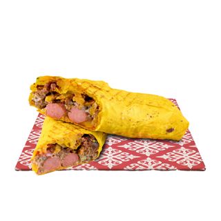 Шаурма ассорти