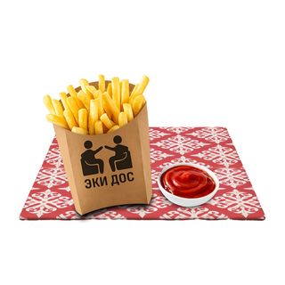 Картофель фри