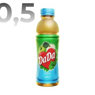 Сок "DaDA" (0,5 л.)