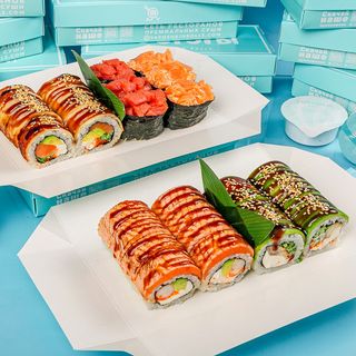 Сет "Позволь себе"