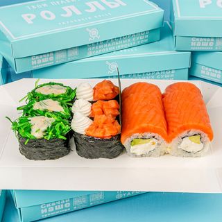 Сет "Вкусняшка"